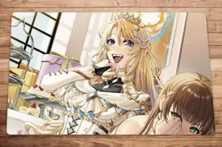 Smothering Tithe Trading Card Game MTG Playmat TCG CCG Mat Free Bag - Image 1