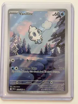 Pokemon TCG 3 Card IR Lot Scarlett & Violet White Flare - Image 4