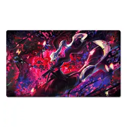 Darkrai Board Gamecartoon Table Playmat TCG CCG Pad Trading Card Game Mat & Bag - Image 1