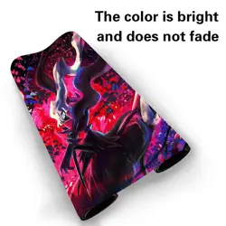 Darkrai Board Gamecartoon Table Playmat TCG CCG Pad Trading Card Game Mat & Bag - Image 3