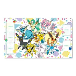 Board Gamecartoon Table Duel Playmat Card Games Play Mat TCG CCG Pad Mousepad - Image 1