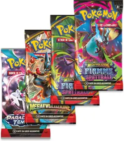 MEGA CHARIZARD X EX Pokemon TIN METAL BOX ITALIANO 4 Buste Gioco Carte Originale - Image 2