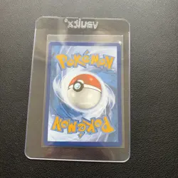 Pokemon TCG Evolving Skies Espeon VMAX 065/203 Full Art Ultra Rare Card - Image 2