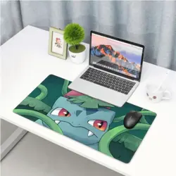 Ivysaur - Board Gamecartoon Playmat Games Mousepad Play Mat of TCG 2479 - Image 4
