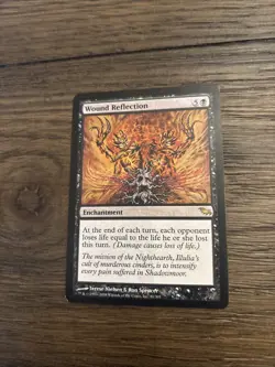Wound Reflection Shadowmoor Regular - Image 1