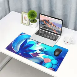 Feebas - Board Gamecartoon Playmat Game Mousepad Play Mat of TCG 114946 - Image 2
