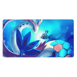 Feebas - Board Gamecartoon Playmat Game Mousepad Play Mat of TCG 114946 - Image 3