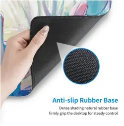 Board Card Gamecartoon Mudkip 226034 Mouse Pad PTCG CCG MTG Play Mat 60*35cm - Image 4