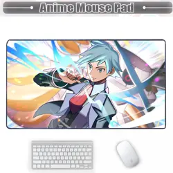 Board Card Gamecartoon Steven Stone Gaming Mouse Pad PTCG CCG MTG Play Mat - Image 1