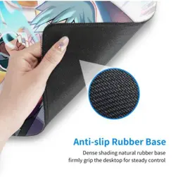 Board Card Gamecartoon Steven Stone Gaming Mouse Pad PTCG CCG MTG Play Mat - Image 3