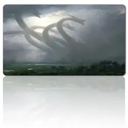 Progenitus - Board Game MTG Playmat Games Mousepad Play Mat of TCG Free Gift Bag - Image 1