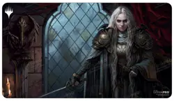 Innistrad: Crimson Vow Thalia, Guardian of Thraben Standard Gaming Playmat for M - Image 1
