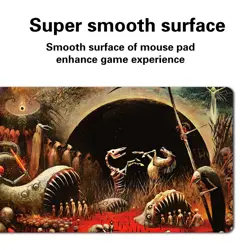 DAMNATION - Board Game MTG Playmat Games Mousepad Play Mat of TCG CCG - Image 4