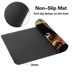 DAMNATION - Board Game MTG Playmat Games Mousepad Play Mat of TCG CCG - Image 5