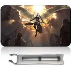 Avacyn, Angel of Hope - Board Game MTG Playmat Mousepad Playmat of TCG CCG - Image 1