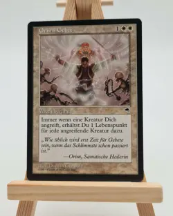 Orims Gebet Sturmwind Magic MTG deutsch (Orim's Prayer) - Image 1