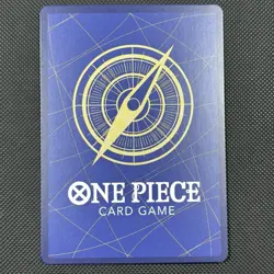 Bandai One Piece Card Game Monkey.D.Luffy OP03-070 R Judge Regular Character - Image 2