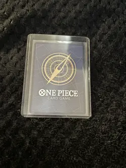 Bandai One Piece Card Game Boa Hancock OP02-014 The Paramount War SP Foil - Image 3