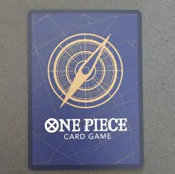 Bandai One Piece Card Game Monkey D. Luffy OP13-040 Event Rare Foil Alt Art EN - Image 2