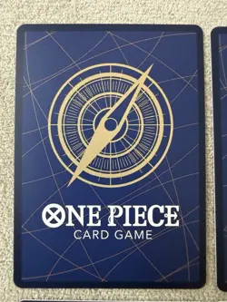 Bandai One Piece Card Game Monkey D. Luffy OP16-015 Alt Art Foil x4 EN - Image 3