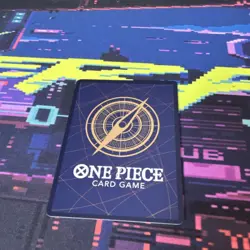 Bandai One Piece Card Game Roronoa Zoro EB04-007 Egghead Holo English 9000 - Image 4