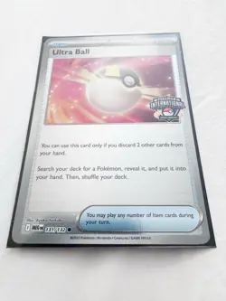 Pokemon NAIC 2026 Competitor Kit North American International Championship - Image 4