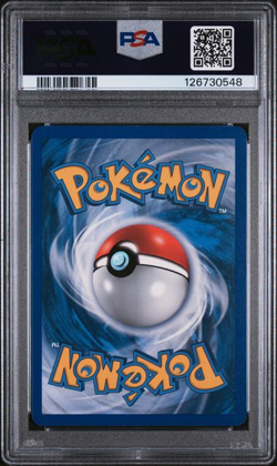 N Trainer Full Art 101/101 PSA 9 Pokemon Noble Victories BW - Image 2