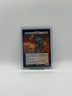 MTG, Ultimate Green Goblin (Extended Art) 276 NM Marvel's Spider-Man Regular SPM - Image 1