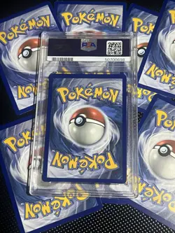 Sableye v 120/202 Swsh01: Sword & Shield Holo Psa 9 - Image 2