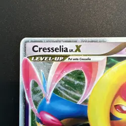 Pokemon TCG Cresselia LV.X Great Encounters 103 Holo Rare Holo LV.X - Image 5