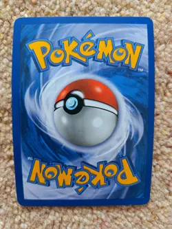 Dark Machamp Rare – Team Rocket – 10/82 – Holo – 2000 – WOTC - Image 2