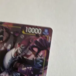 Bandai One Piece Card Game Gecko Moria OP14-104 SR Eng Foil Special P10000 C8 - Image 4