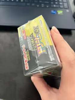 Pokemon TCG M2a MEGA DREAM EX Booster Box W/ Shrink Japanese&Factory Sealed CARD - Image 2