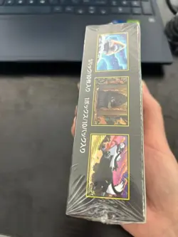 Pokemon TCG M2a MEGA DREAM EX Booster Box W/ Shrink Japanese&Factory Sealed CARD - Image 4