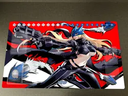 Digimon Beelstarmon Duel Playmat DTCG CCG Mat Trading Card Game Mat Desk Pad - Image 1
