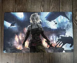 Nahiri the Harbinger MTG Playmat Trading Card Game Mat TCG CCG Table Mouse Pad - Image 1