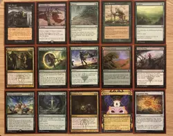 Beginner CEDH MTG Commander Deck Black Green Dredge Combo W/ The Gitrog Monster - Image 4