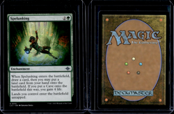 MTG - Spelunking - LCI 0213 - The Lost Caverns of Ixalan - Uncommon - MINT - Image 1