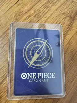 One Piece Chinese Card Game 2nd Anniversary Boa Hancock OP07 051 SR Alt Art - Image 2