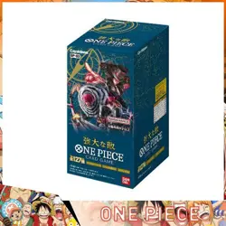 *Sealed Japanese OP-03 Pillars Of Strength Booster Box* One Piece Card Game - Image 1