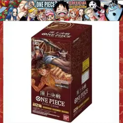 Complete Set One Piece Card Game OP01-OP15 Booster Box Japanese One Piece Sealed - Image 3
