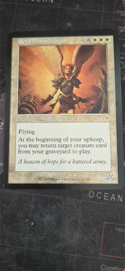 MtG Reya Dawnbringer Inv - Image 1