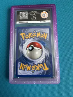 Pokemon Gengar TCG Expedition Base Set Holo Card 13/165 Ace 6 - Image 2