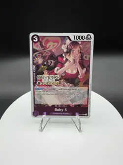 Baby 5 (Judge Pack Vol. 5) OP10-076 One Piece Promotion Cards (1246) - Image 1