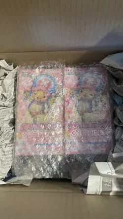 ONE PIECE Card Game Booster box Memorial Collection EB-01 Sealed BOX - Image 4