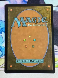 2025 MTG Edge Of Eternities Tezzret Cruel Captain Borderless #287 - Image 2