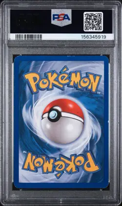 Pokemon TCG Deoxys Delta Species Holo Card 2/17 Pop Series 4 PSA 5 - Image 2