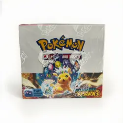 Pokemon TCG English - Surging Sparks Booster Box New/Factory Sealed - 36 Packs - Image 1
