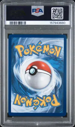 2025 Piplup 098/094 Pokemon Illustration Rare Phantasmal Flames PSA 9 - Image 2