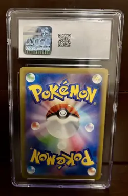 CGC 10 Scizor 116/108 AR Art Rare Ruler of the Black Flame sv3 Pokemon Card - Image 2